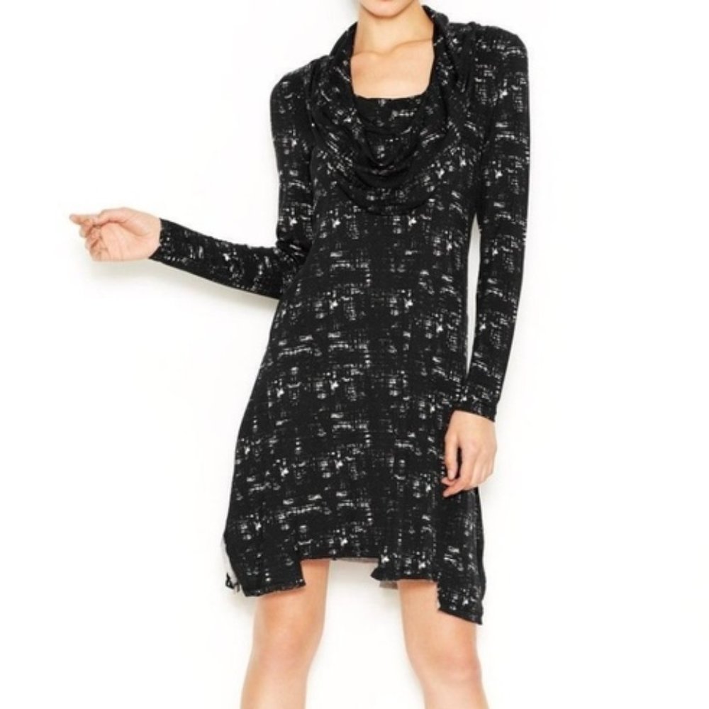 NWT Kensie long sleeve dress